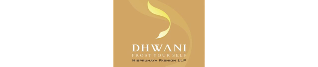 Dhwani - Frost Yourself