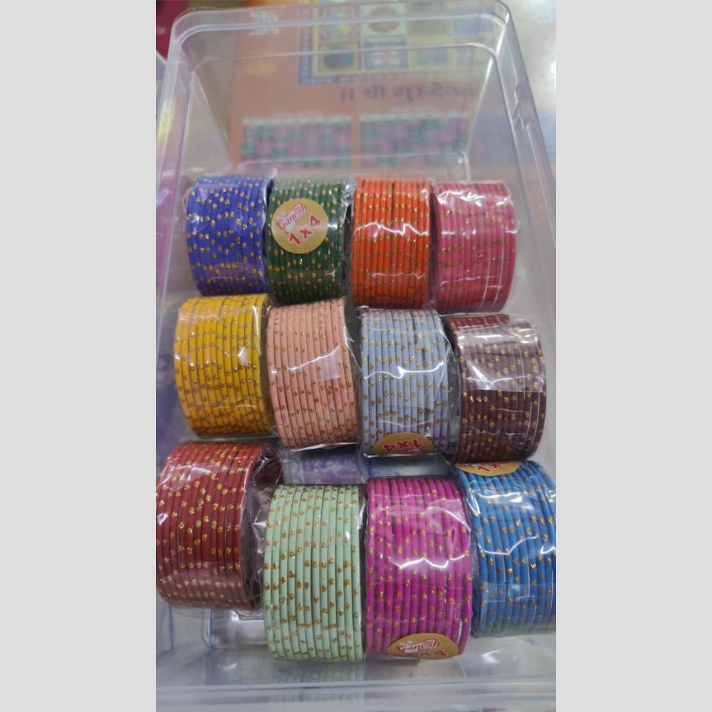 Manisha Jewellery Metal Bangles Set