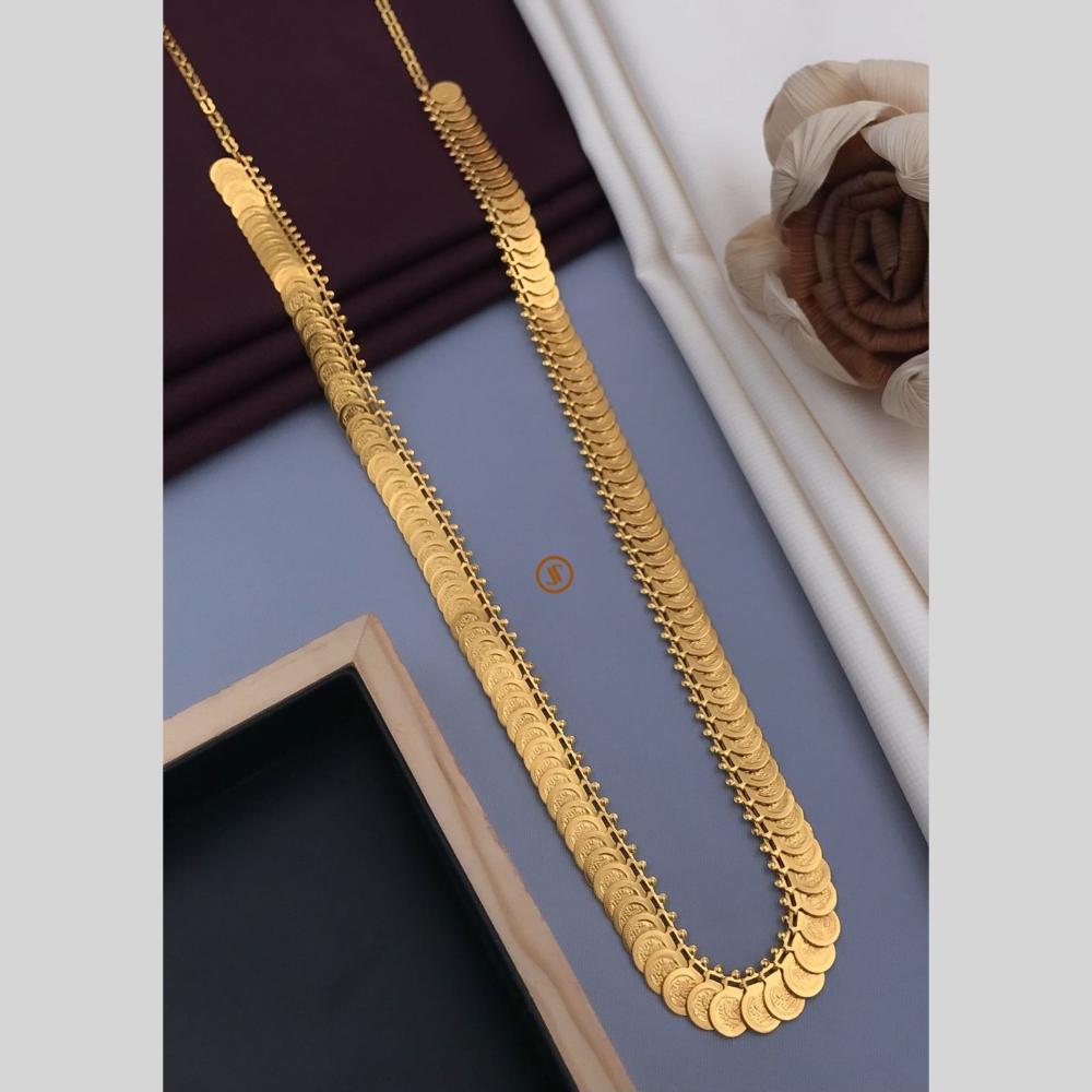 Manisha Jewellery Timeless Beauty Gold Plated Necklace