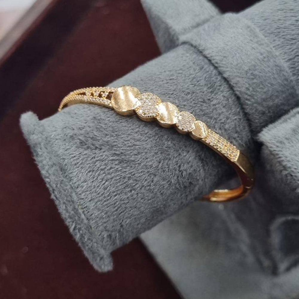 Manisha Jewellery Gold Plated Austrian Stone Bracelet