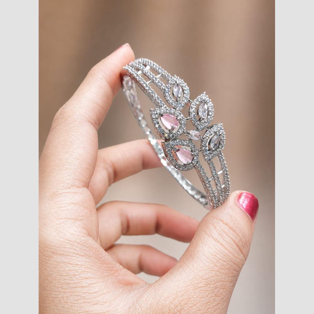 Manisha Jewellery Premium American Diamond Bracelet