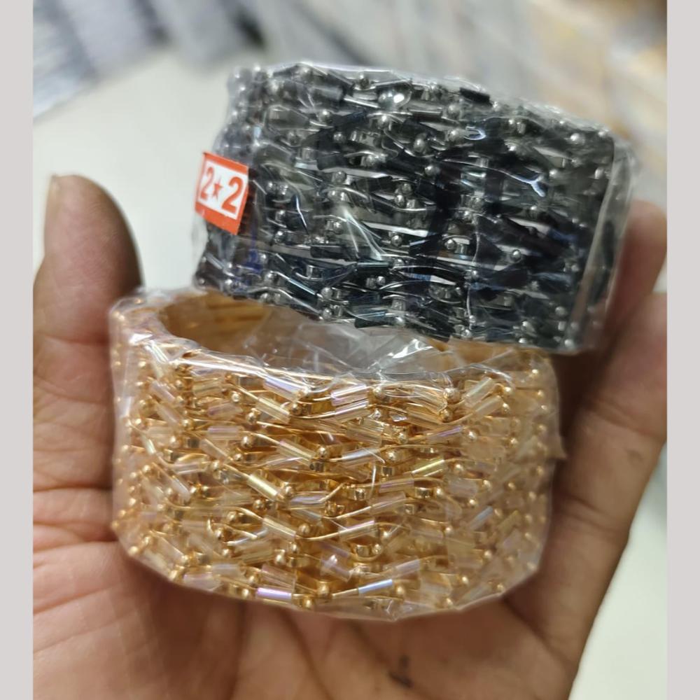 Pooja Bangles Beads Bangles Set