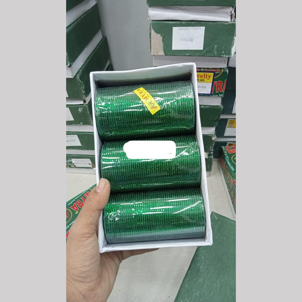 Pooja Bangles Bangle Set