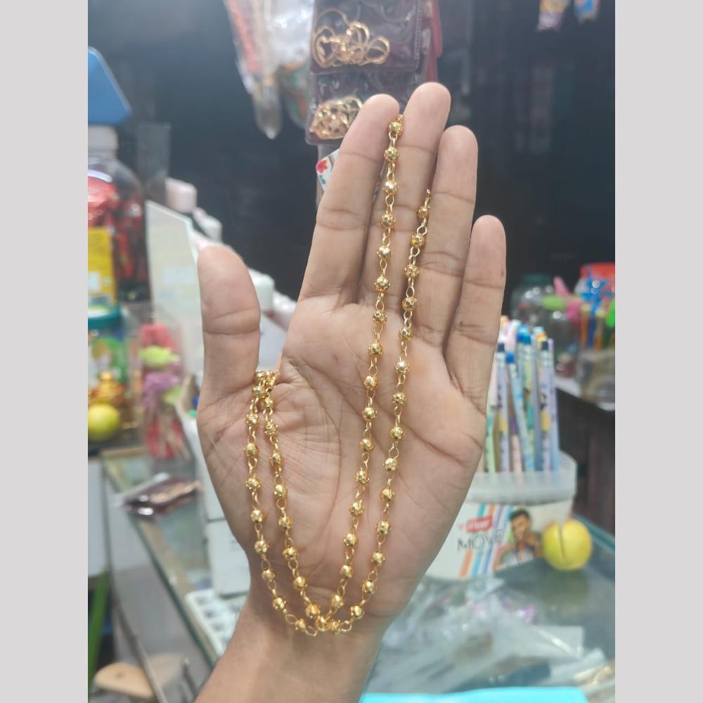 Pooja Bangles Gold Plated Mala