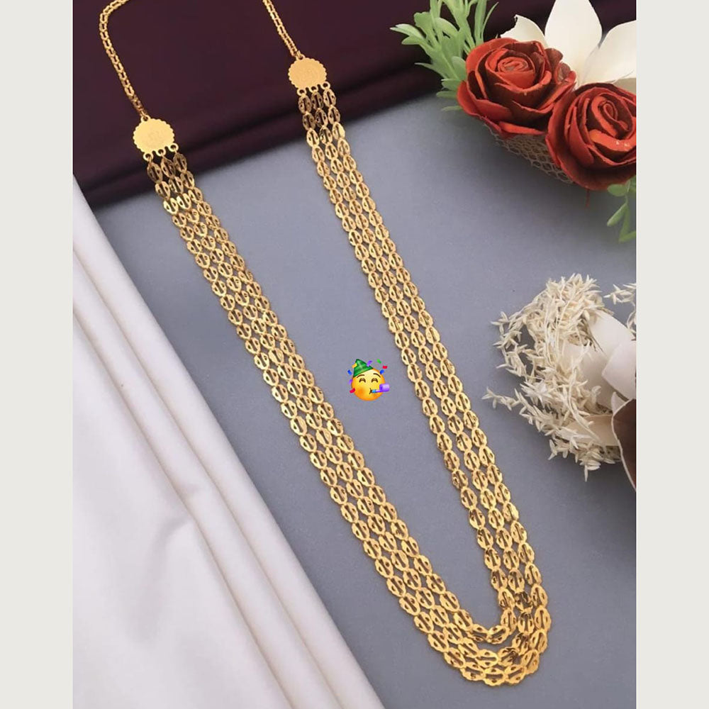 Pooja Bangles Authentic Maharashtrian Multi-Layer Pohe Haar Jewellery for Weddings