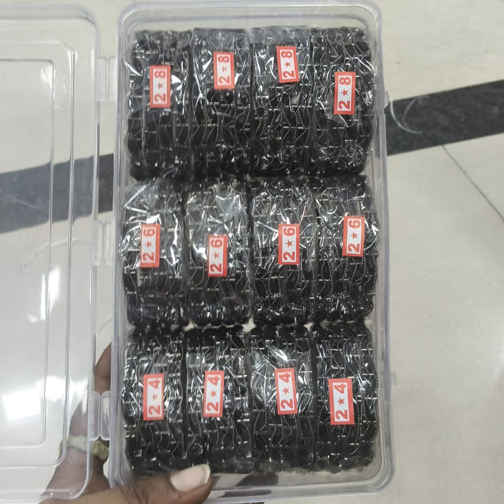 Pooja Bangles Heritage Meenakari Traditional Bangles Set