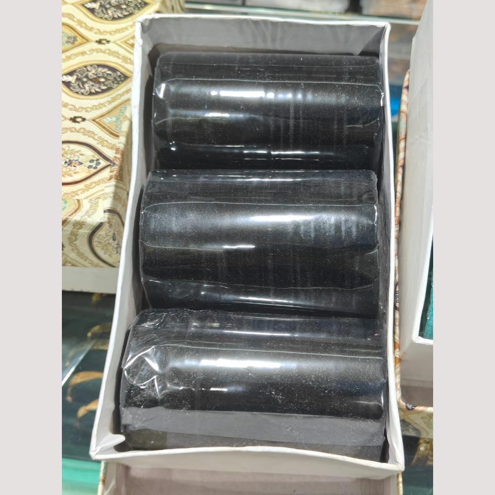 Pooja Bangles Designer Velvet Bangles Set