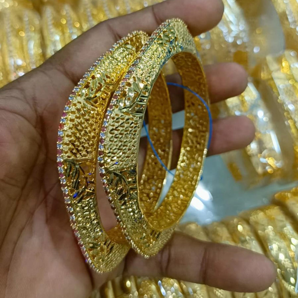 Pari Art Jewellery Forming Bangles Set