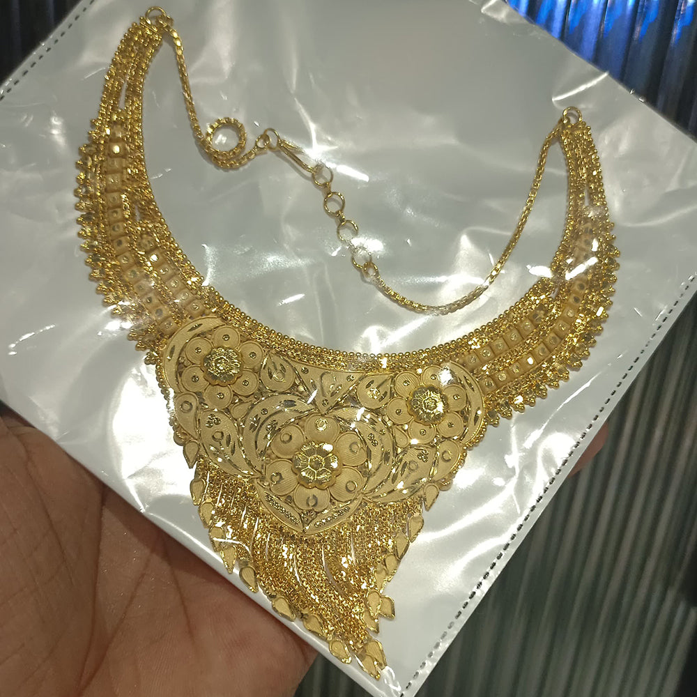 Pari Art Jewellery Forming Necklace Set