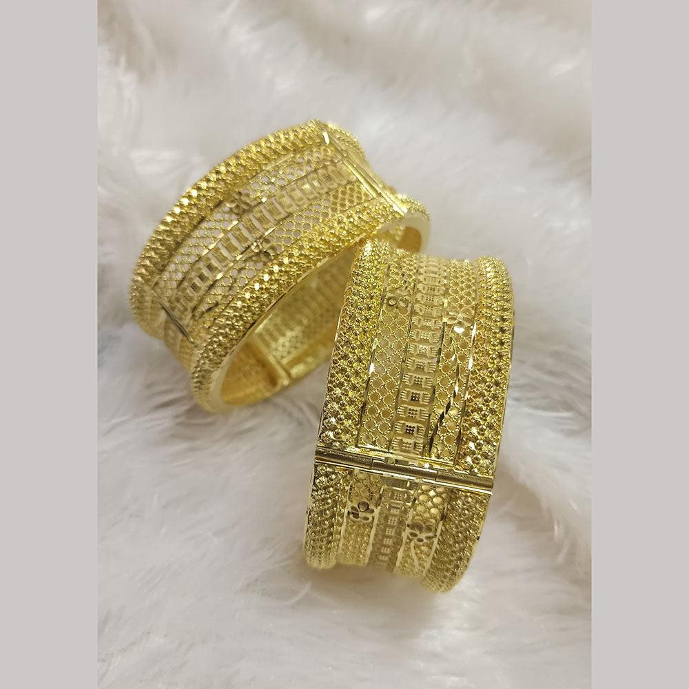 Pari Art Jewellery Forming Openable Bangles Set