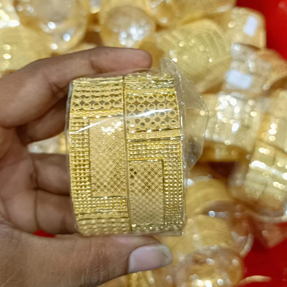 Pari Art Jewellery Forming Openable Bangles Set