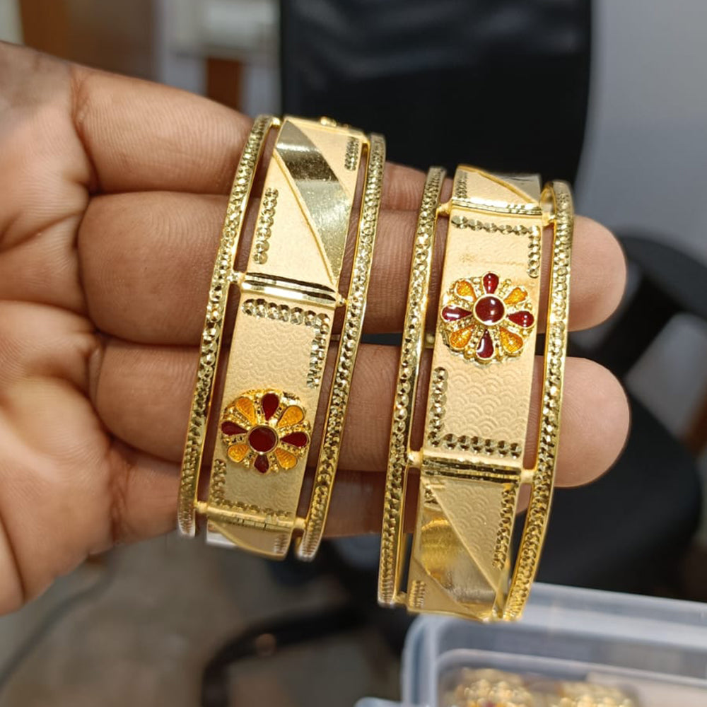 Pari Art Jewellery Forming Bangle Set