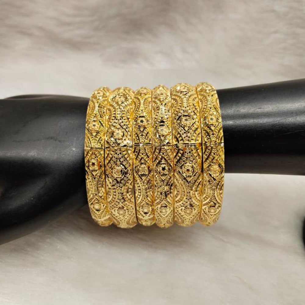 Pari Art Jewellery Forming Bangles Set