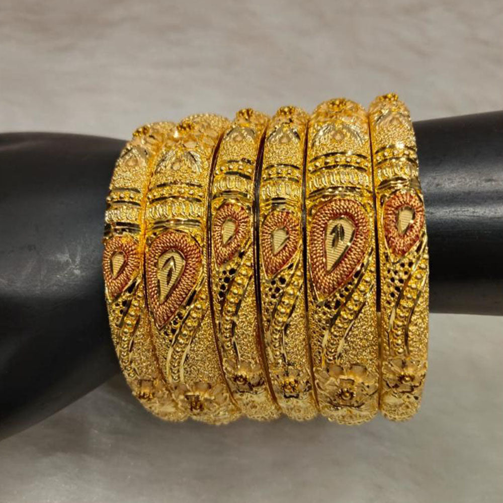 Pari Art Jewellery Forming Bangles Set
