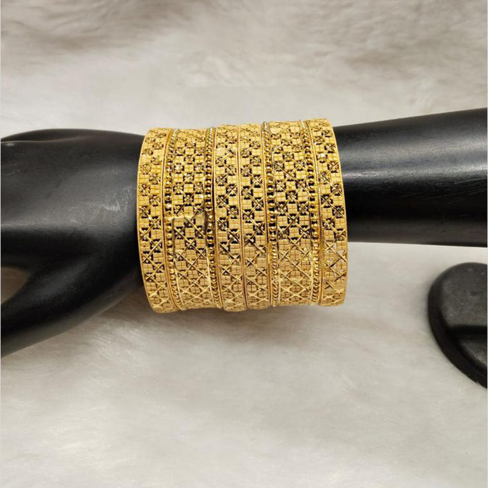 Pari Art Jewellery Forming Bangles Set