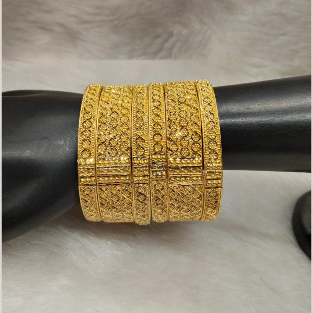 Pari Art Jewellery Forming Bangles Set