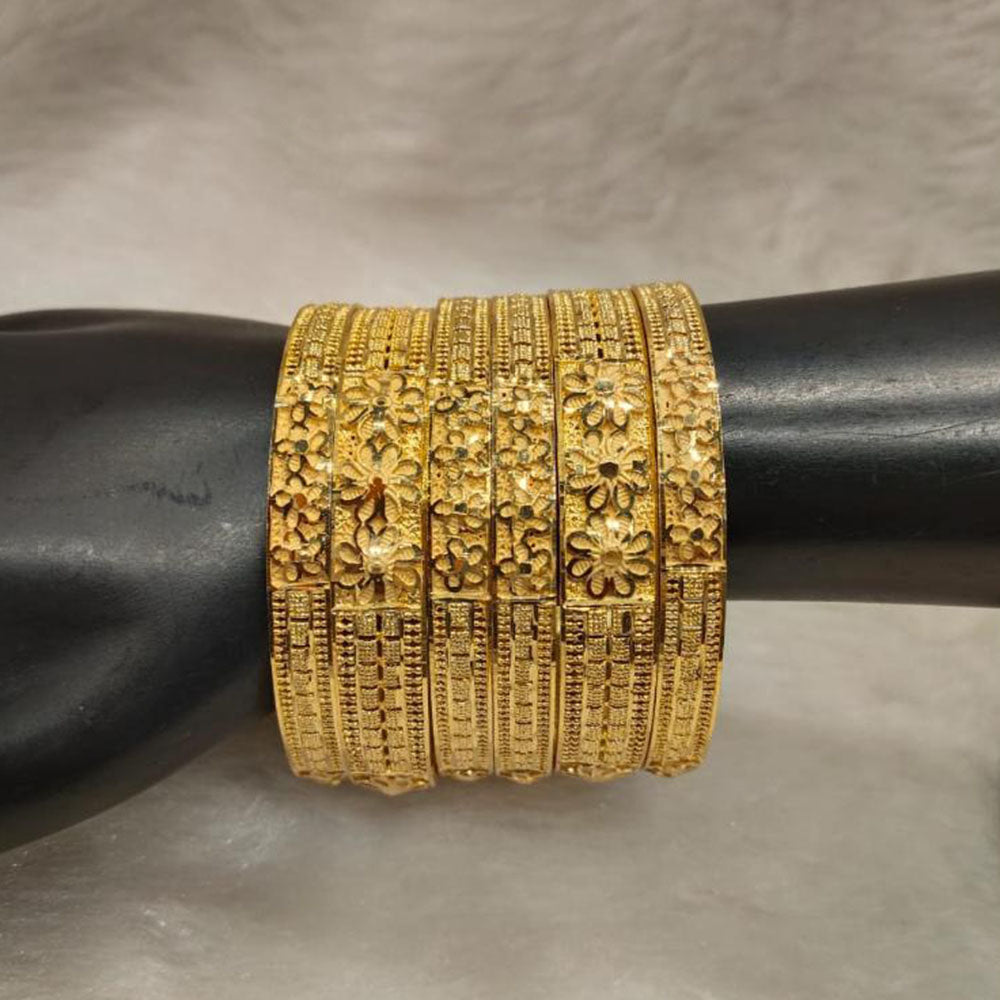 Pari Art Jewellery Forming Bangles Set