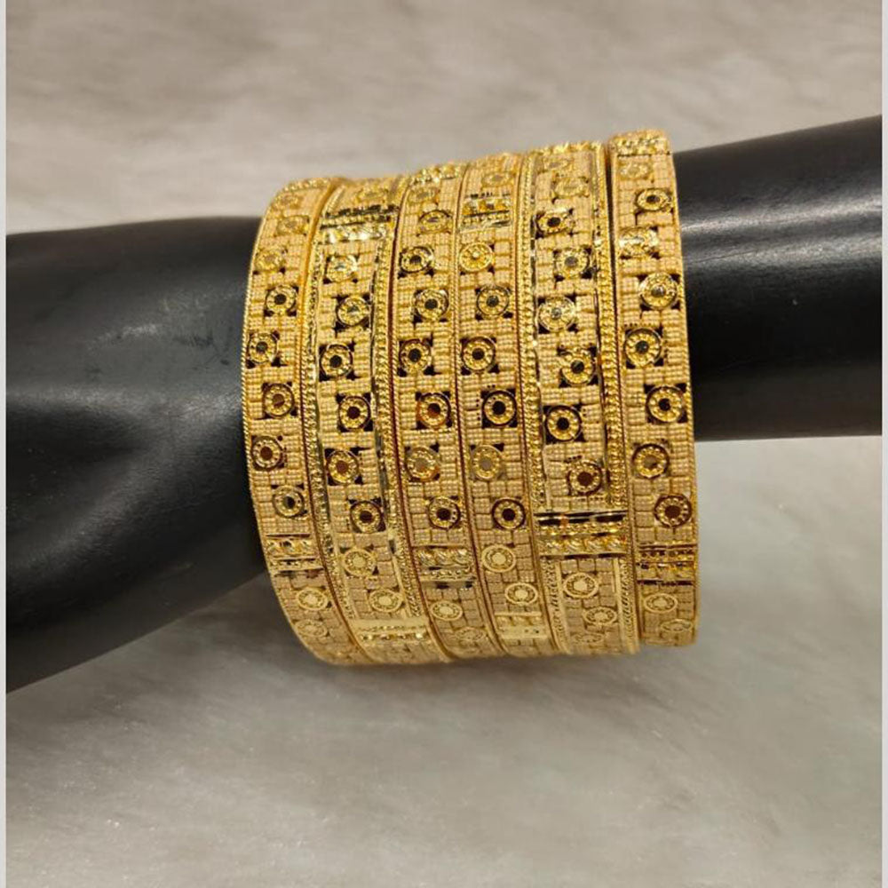 Pari Art Jewellery Forming Bangles Set