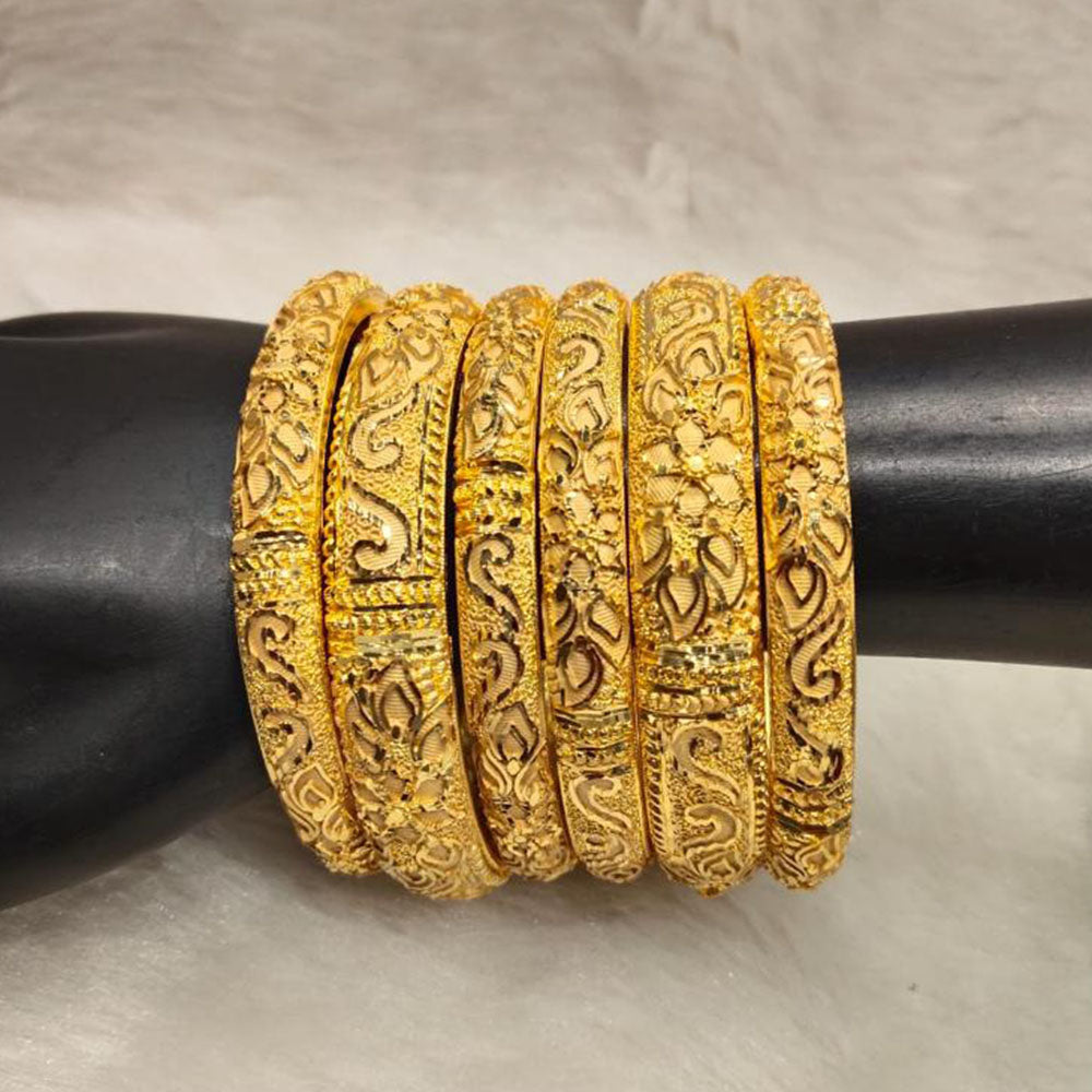 Pari Art Jewellery Forming Bangles Set