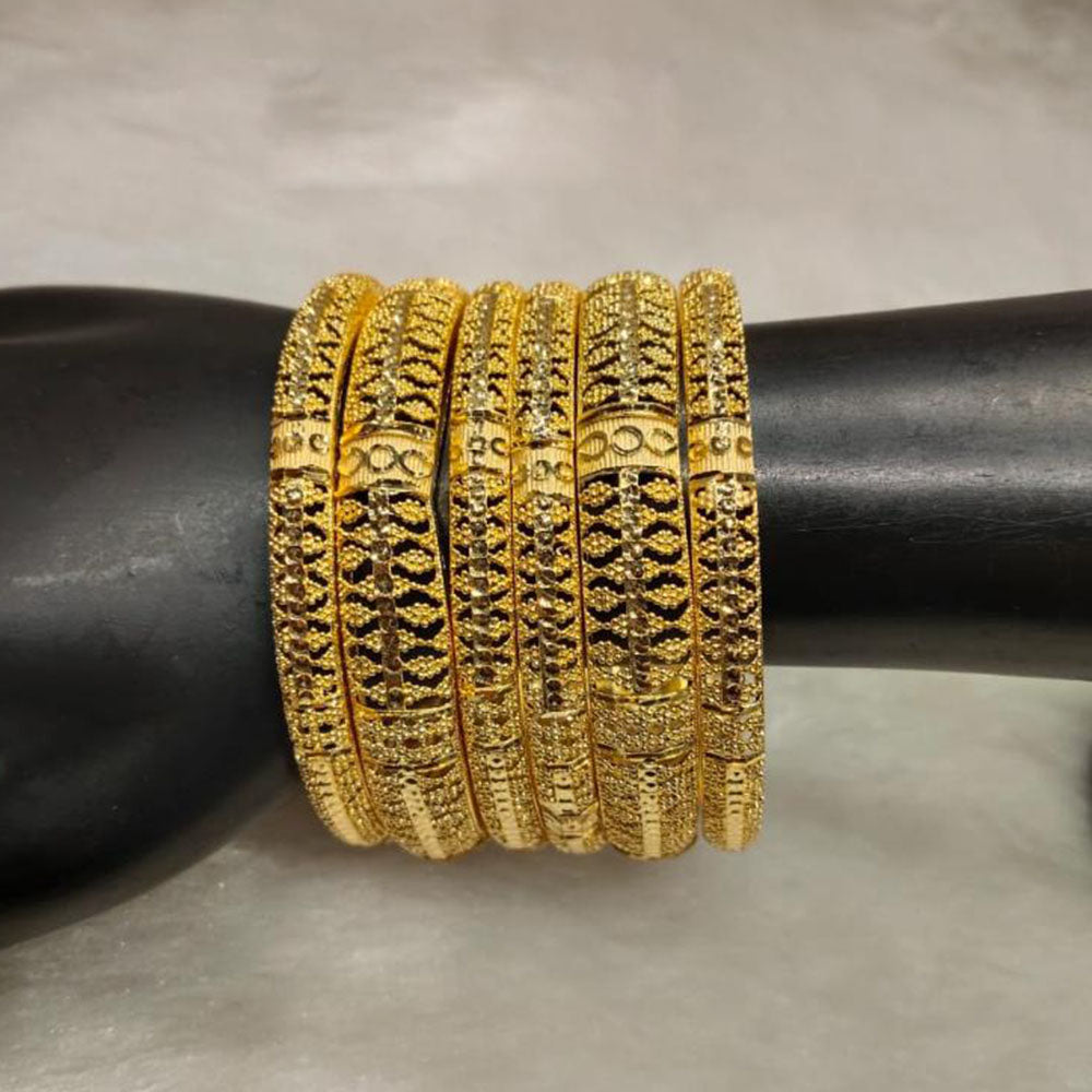 Pari Art Jewellery Forming Bangles Set