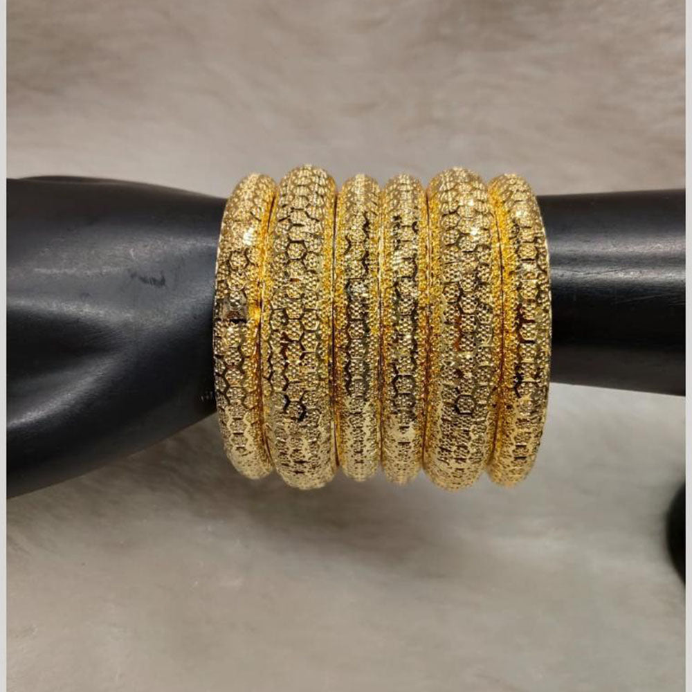 Pari Art Jewellery Forming Bangles Set