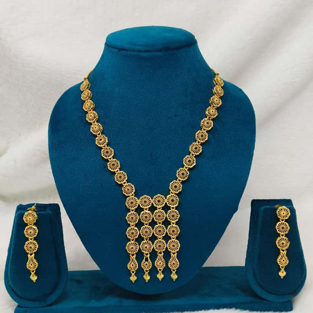 Pari Art Jewellery Forming Necklace