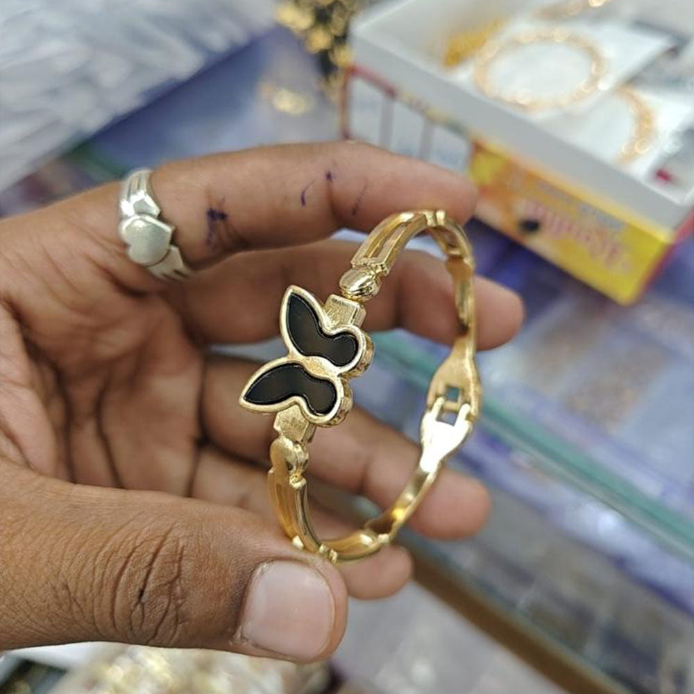Kavita Art Trendy Openable Bracelet with Butterfly Motif for Party & Daily Wear