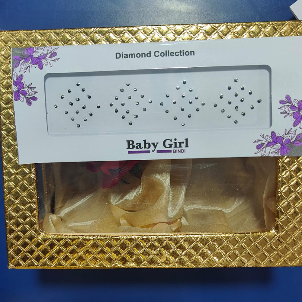 Kavita Art Round Shape Small Bindi