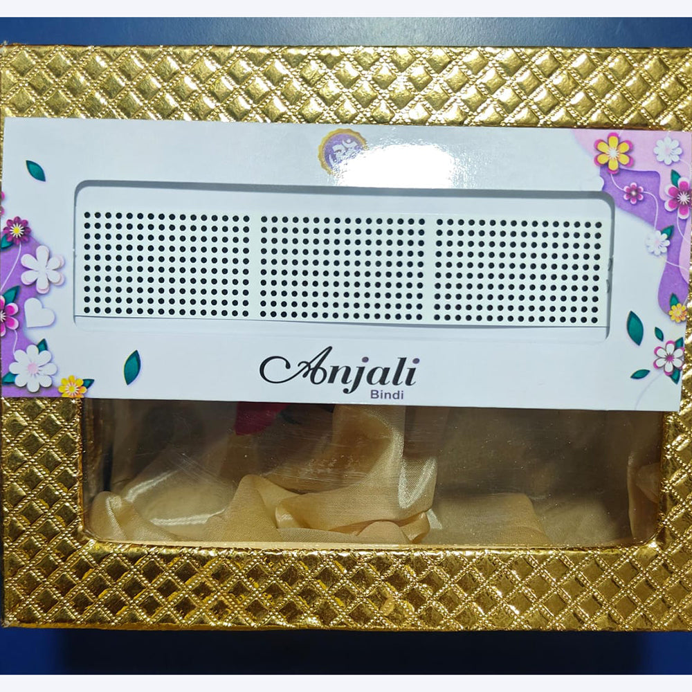 Kavita Art Round Shape  Bindi