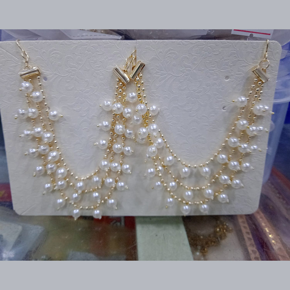 SNERA Gold Plated Beads Kanchain