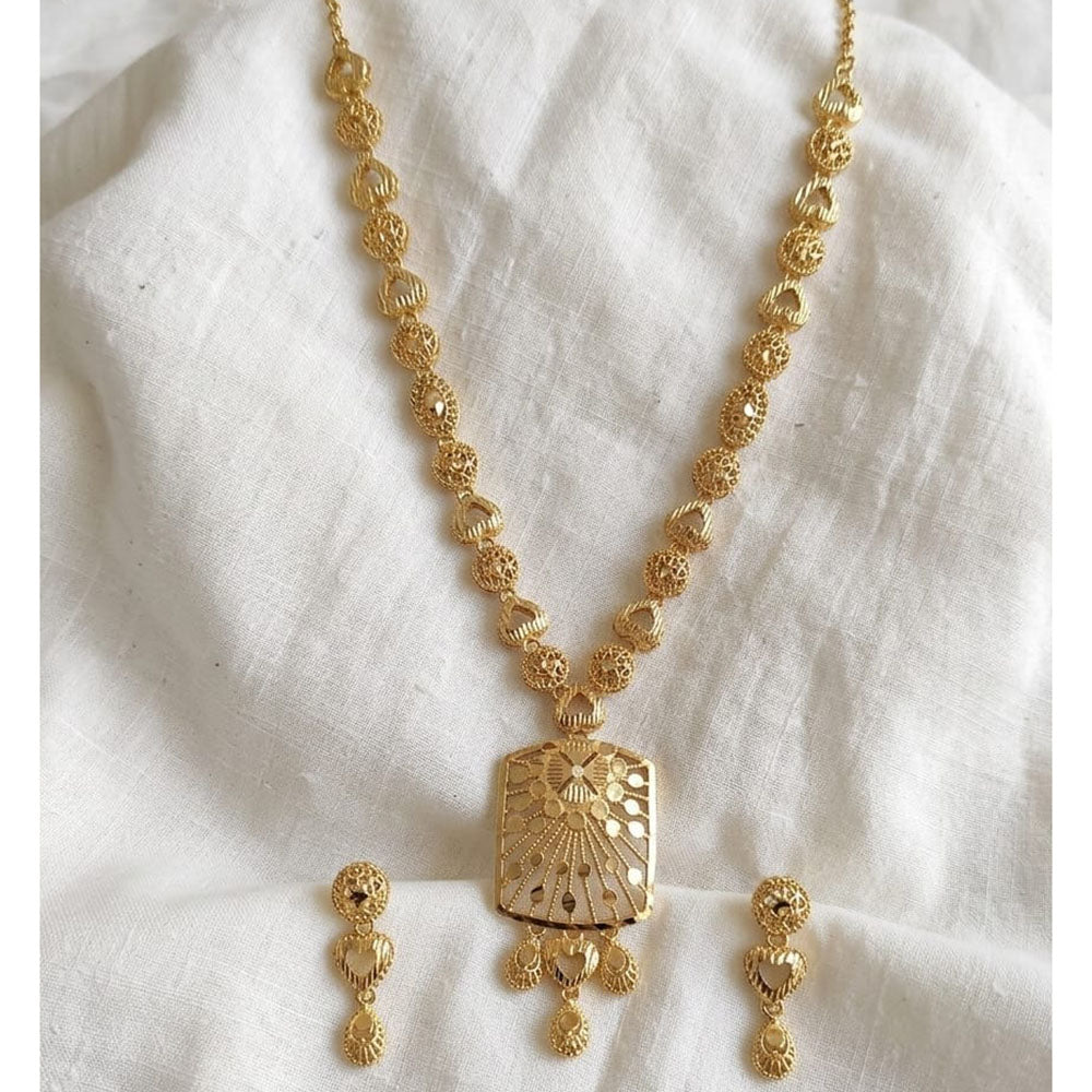 SNERA Stylish Turkish Inspired Necklace Set