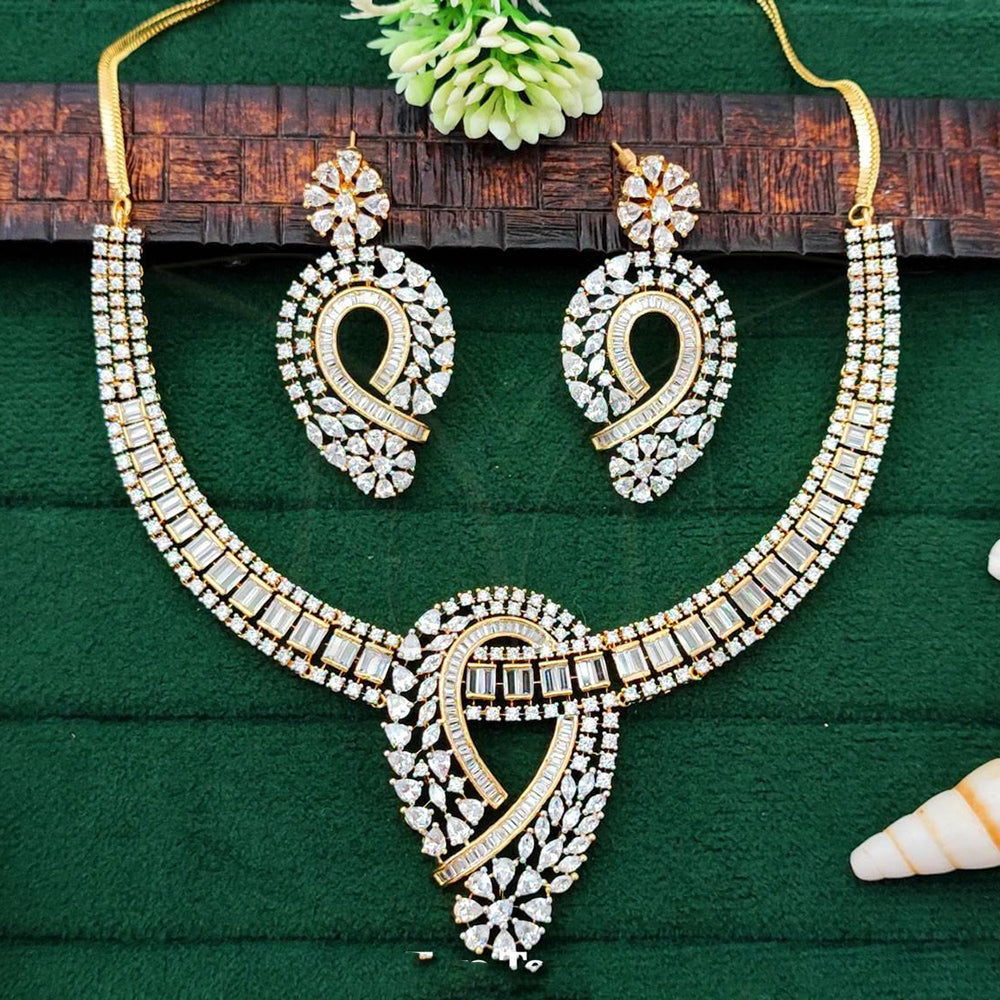 Everlasting Quality Jewels Timeless Beauty Austrian Stone Necklace Set