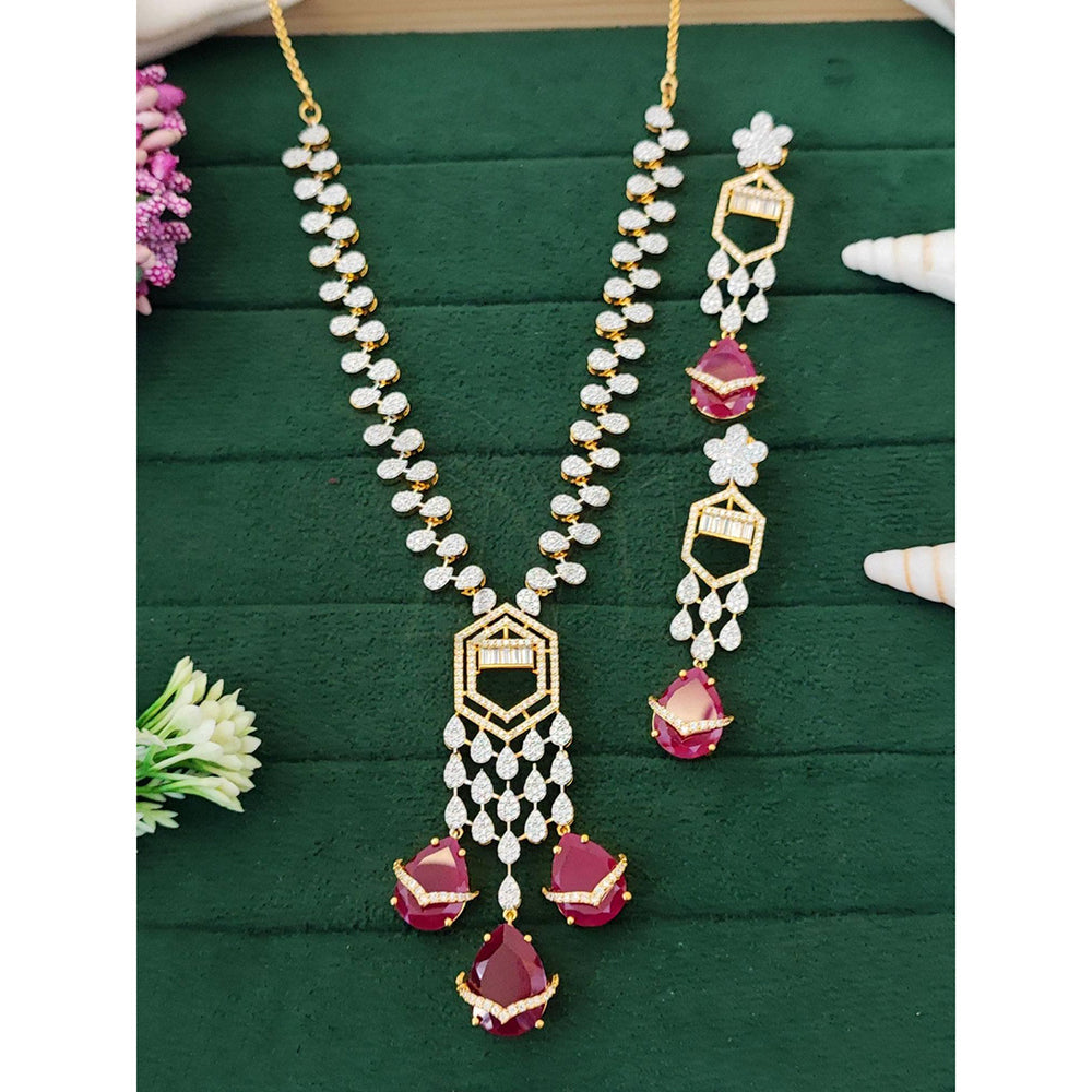 Everlasting Quality Jewels Timeless Beauty Austrian Stone Necklace Set