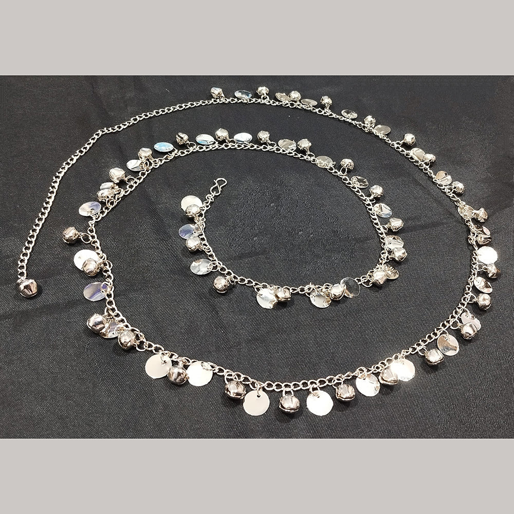 Lalita Creation Oxidised Plated Kamarbandh