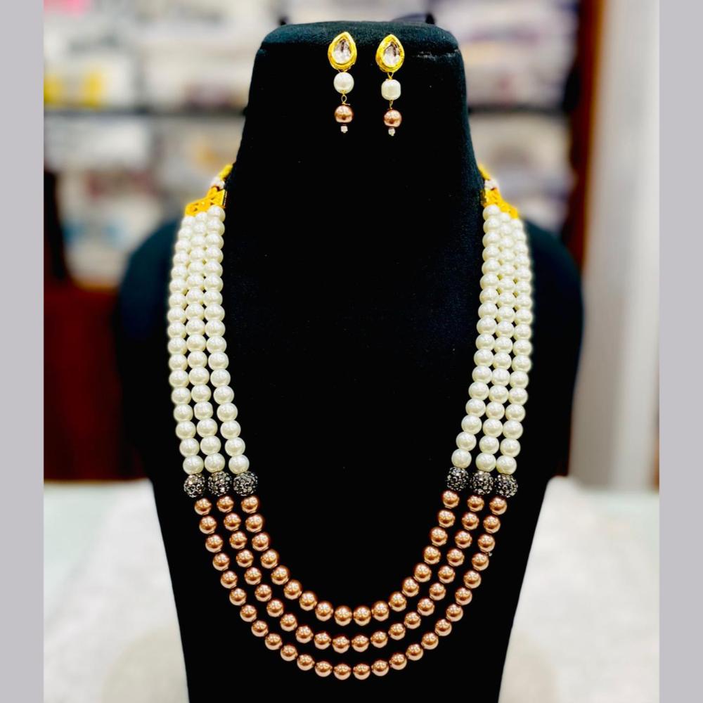 FS Collection Beads Necklace Set