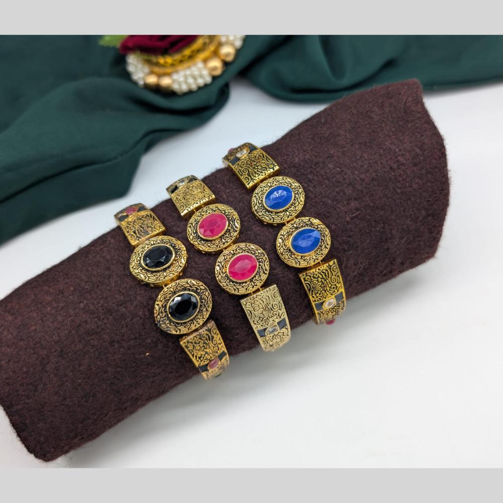 Akruti Collection Elegant Austrian Stone Bracelet