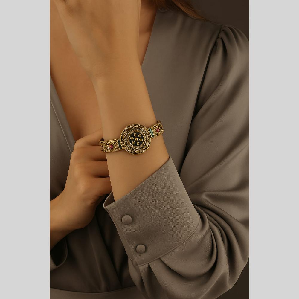 Akruti collection Delicate Austrian Stone Bracelet