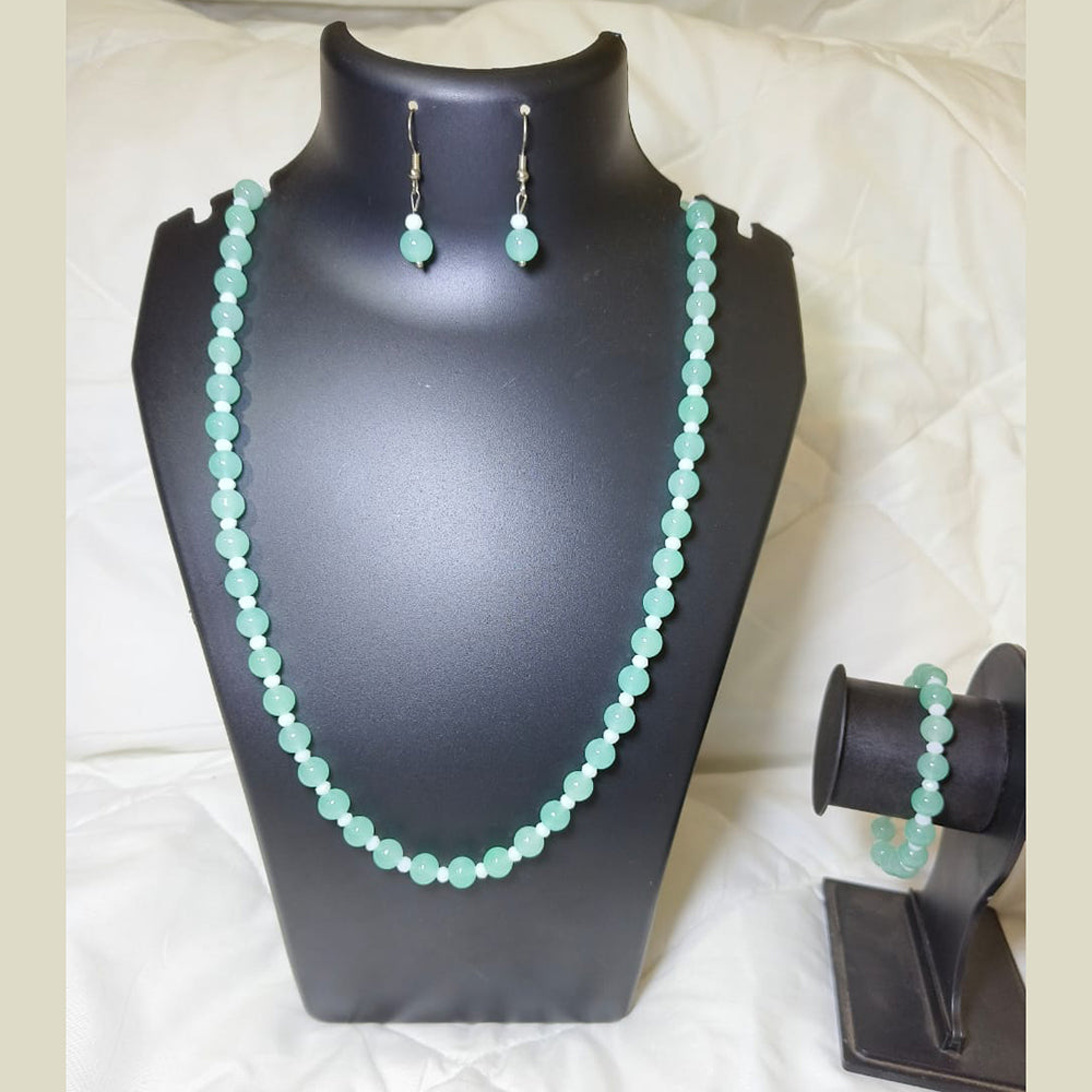 EverNew Beads Necklace Set