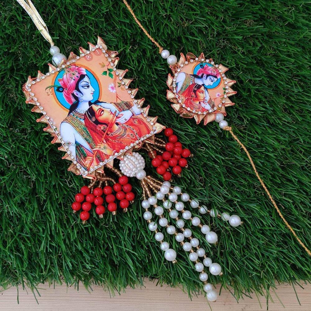 Pakhi Creation Handmade Rakhi Combo