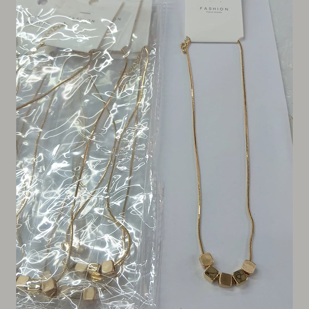 Tarohi Jewels Statement Anti Tarnish Designer Necklace