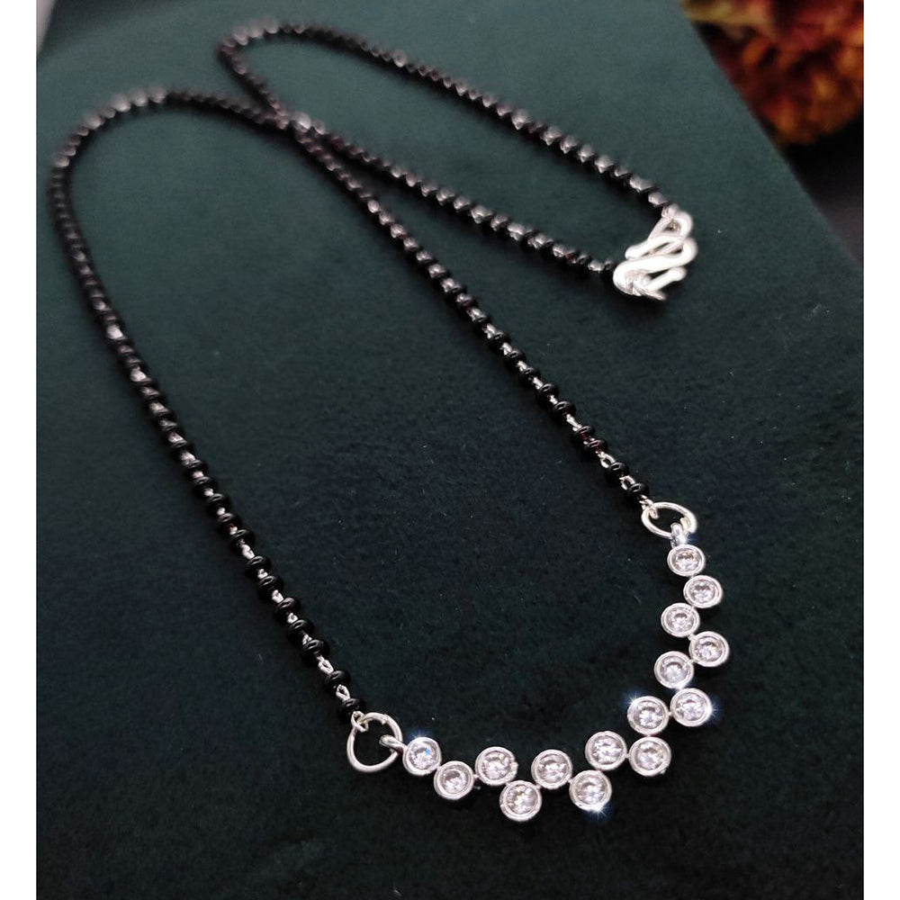 Aamrapali Austrain And Crystal Stone Manglasutra