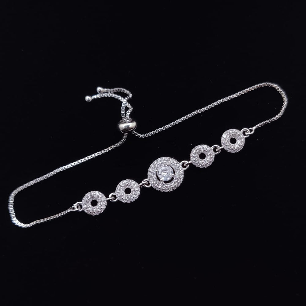 Aamrapali Partywear Austrian Stone Bracelet