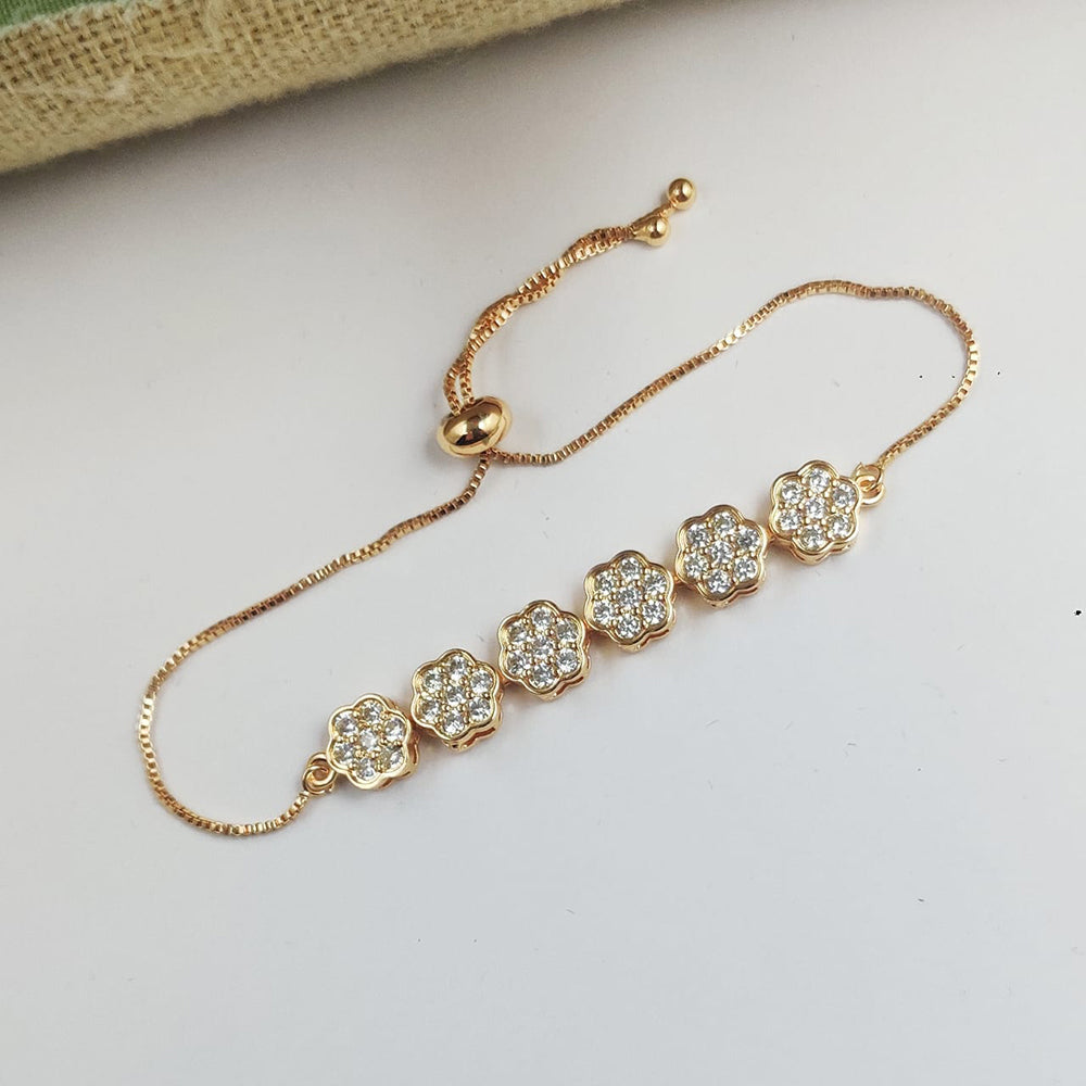 Aamrapali Partywear Austrian Stone Bracelet