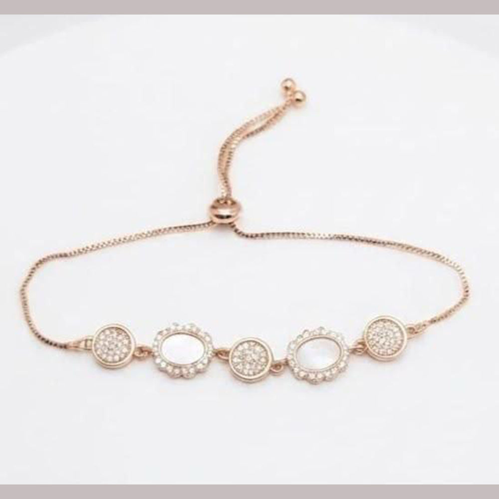 Aamrapali Partywear Austrian Stone Bracelet