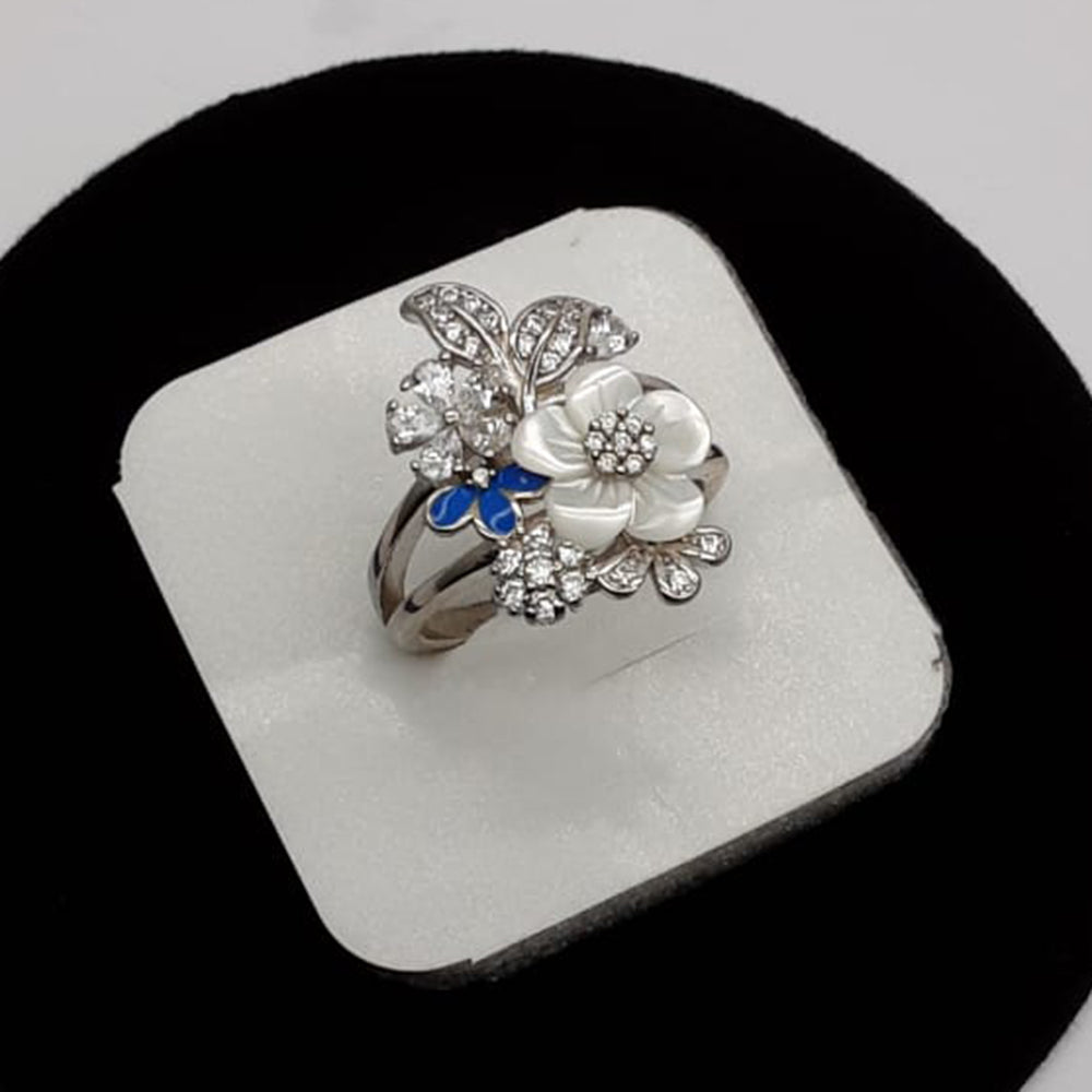 Runa Works 925 Sterling Silver Ring