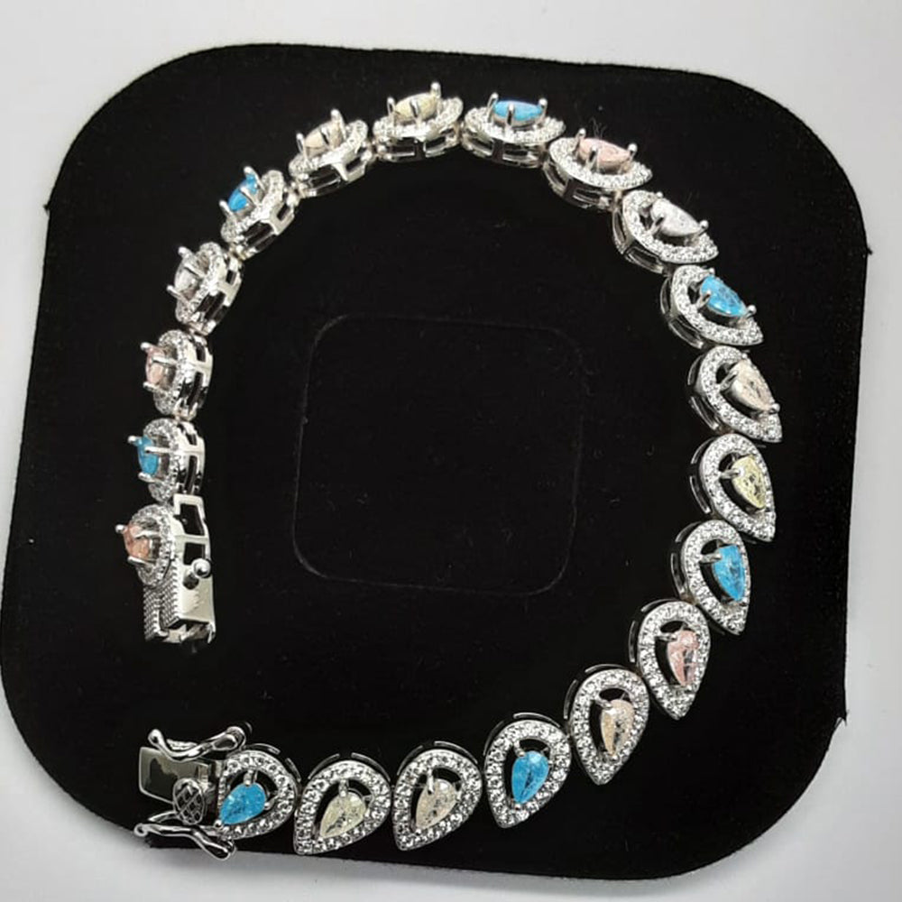 Runa Works 925 Sterling Silver Bracelet