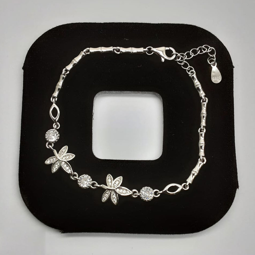 Runa Works 925 Sterling Silver Bracelet