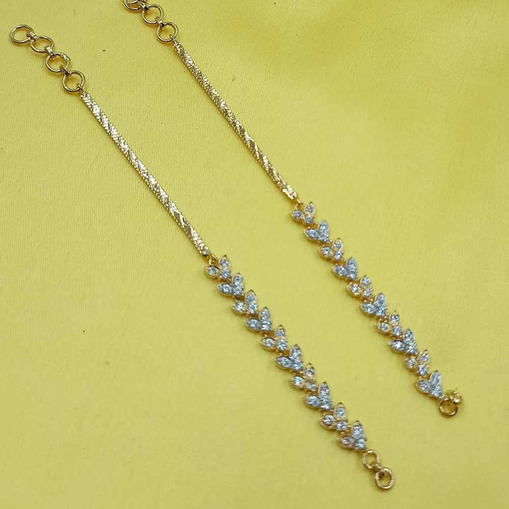 NAFJ Royal Austrian Stone Designer Kan Chain