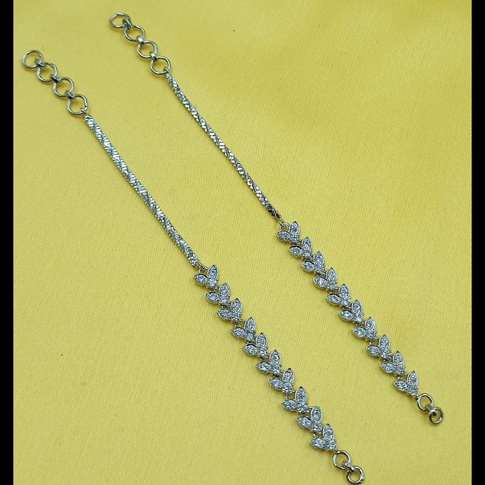 NAFJ Royal Austrian Stone Designer Kan Chain