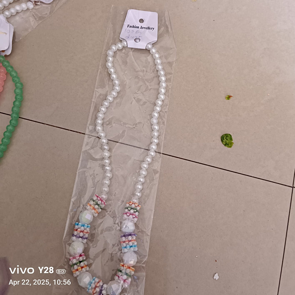 Arya Pearl Elegance Necklace